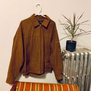 Western Bomber Jacket